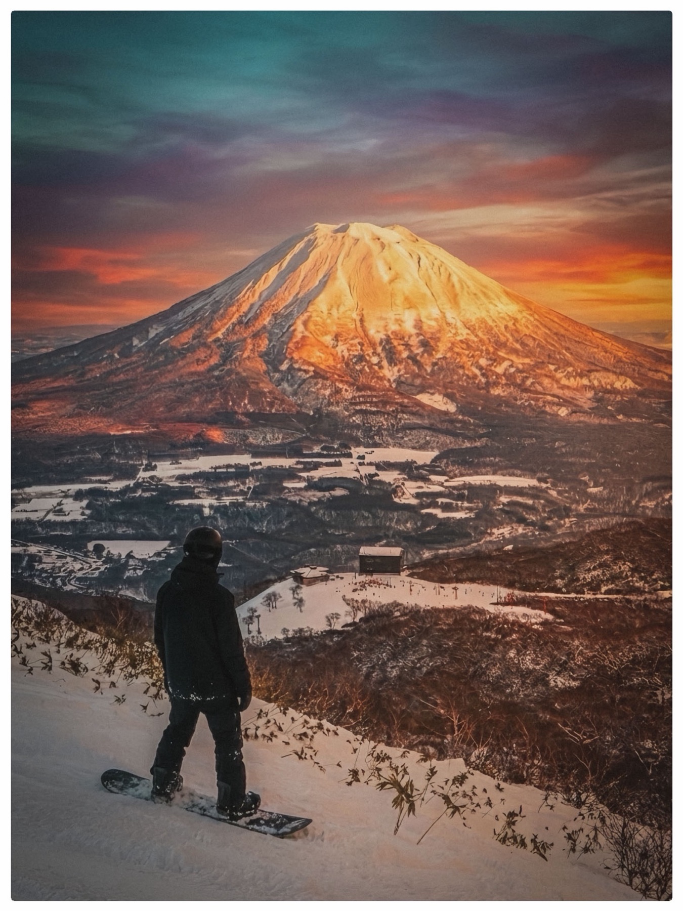 Niseko, Japan