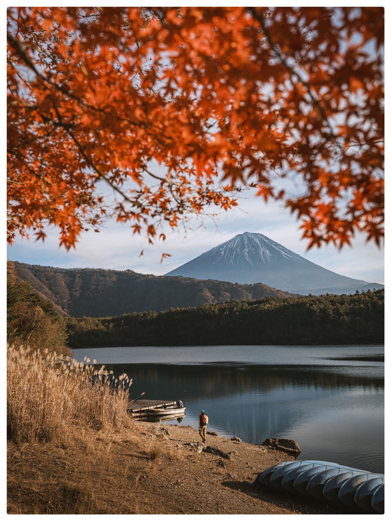 Mount Fuji, Japan
