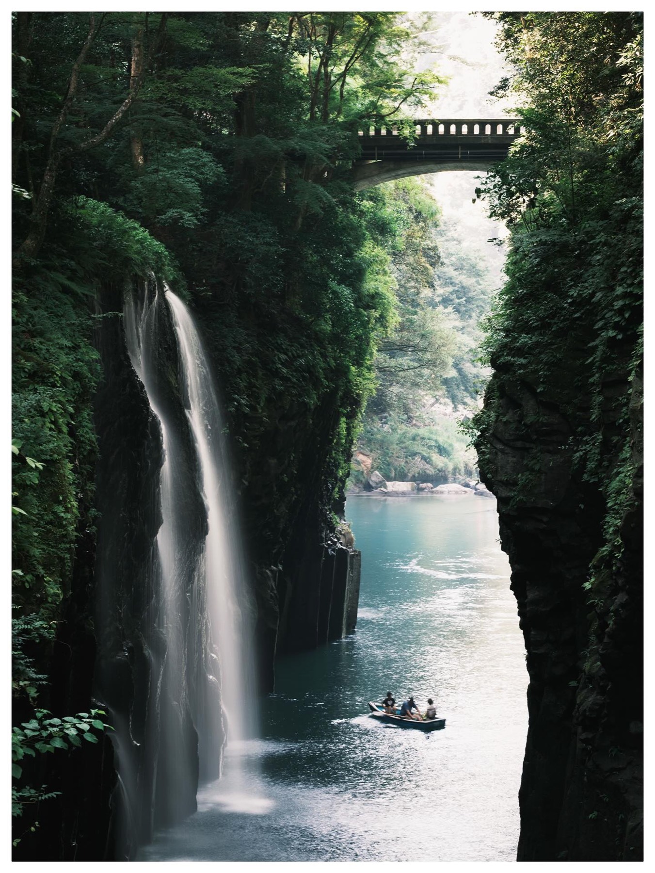 Takachiho Gorge, Japan