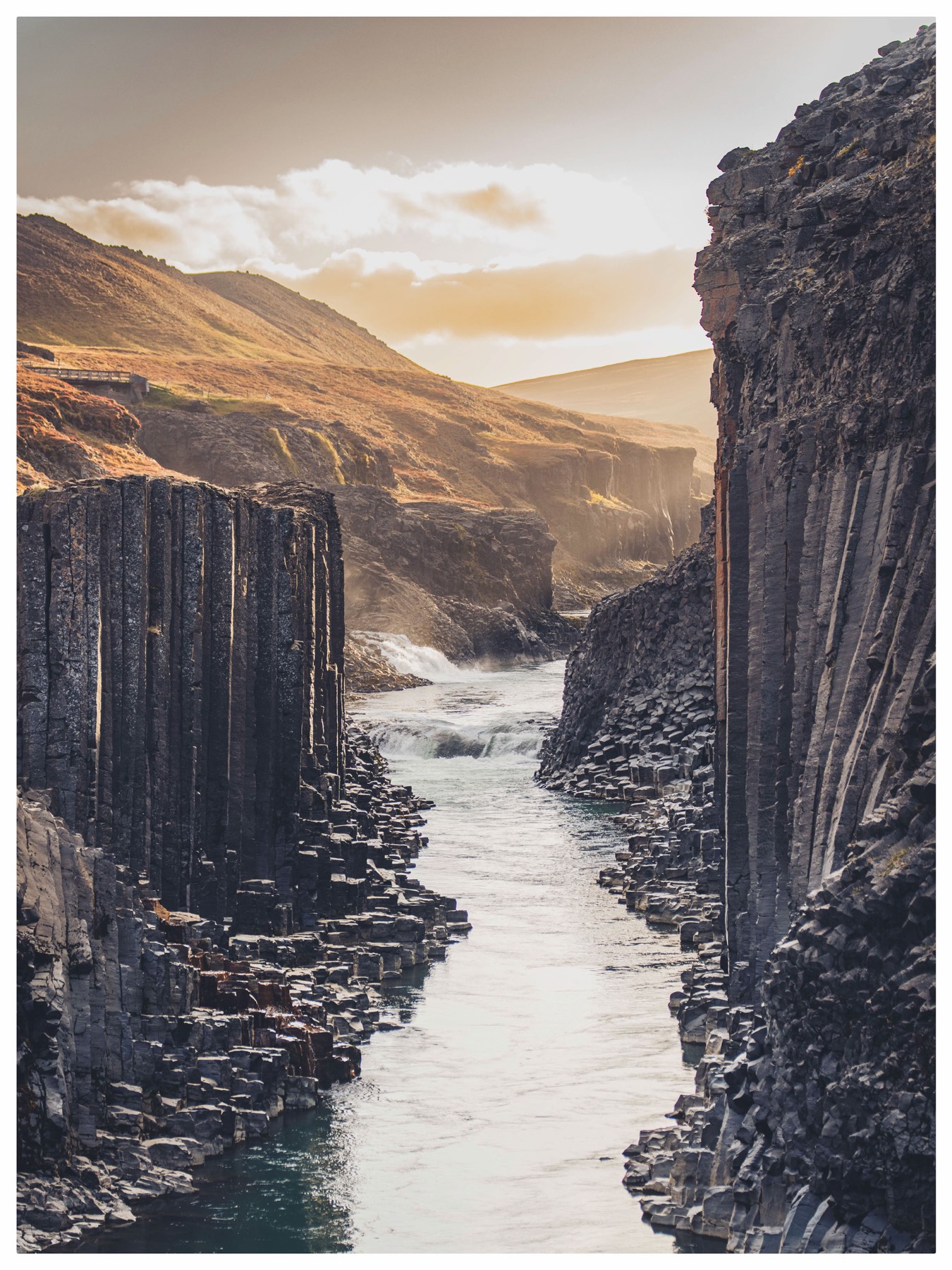 Stuðlagil, Iceland